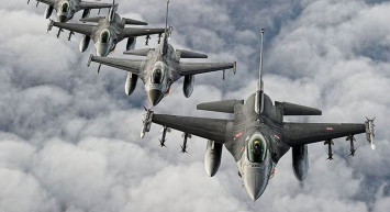 MSB: 3 Terörist Hava Kuvvetlerimiz Tarafından Etkisiz Hale Getirildi