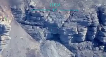 MSB, Sofi Nurettin'in Etkisiz Hale Getirilme Anını Paylaştı