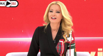 Müge Anlı Yeteneklerini Sergiledi!