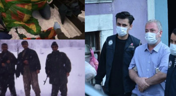 Muhalefet Partileri İyi Baksın! HDP İlçe Başkanı Karı Koca  Terör Örgütlerine Eleman Gönderiyor