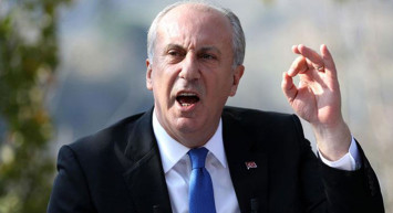 Muharrem İnce: CHP'ye Anıtkabir'den Atatürk Gelse Kurultay Kazanamaz