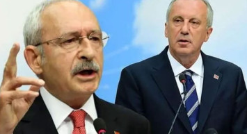 Muharrem İnce, Kılıçdaroğlu’nun Yakın Takibinde