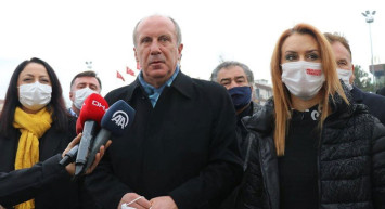 Muharrem İnce'den CHP'deki Pınar Gültekin Krizine Eleştiri!