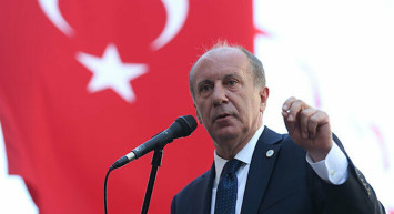 Muharrem İnceden Korkmaya Başladı! Erdoğan Çok Güçlü, Biz Bunu Tek Başımıza Yenemeyiz