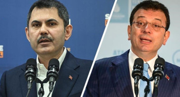 Murat Kurum'dan İmamoğlu'na gönderme: O zoom toplantıları dizayn ederken biz depremzedelerin yanındaydık