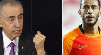 Mustafa Cengiz Belhanda'ya: Çok Güzel Türkçe Konuştu