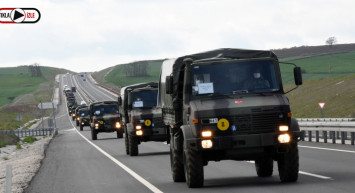 NATO Tatbikatı Öncesi Eğitimler  Çorlu'da Başladı