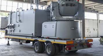 NAZAR Lazer Elektronik Taarruz Sistemi Düşmanlarını Tek Hamlede Düşürüyor