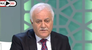 Nihat Hatipoğlu'nu Üzen Soru!