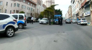 Otogarda Patlayıcıyla Yakalanan Şüphelinin Gözaltına Alınma Anı Kamerada