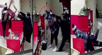 Oyuncak Tabanca İle Soygun Yapmak İstedi!  Şahsın Sakarlıkları Ülke Gündeminde Alay Konusu Oldu