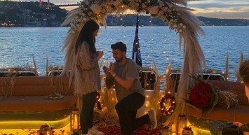 Ozan Tufan Nişanlandı!