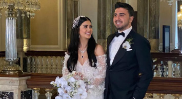 Ozan Tufan Rojin Haspolat’ın Düğün Dansı!