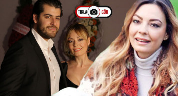 Özge Özder, Eşi Sinan Güleryüz ile Kızı Luna’yı Paylaştı