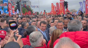 Özgür Özel seslendi: Provokatif saldırılar başladı! Saraçhane’de son dakika!