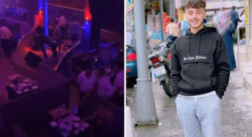 Pavyondaki Hesap Kavgası Genç Çocuğun Ölümüyle Bitti