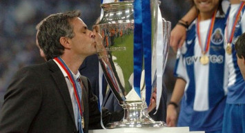 Porto Şampiyonlar Ligi şampiyonu!