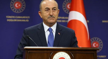 Protokol Tartışması! Bakan Çavuşoğlu'ndan Açıklama Geldi