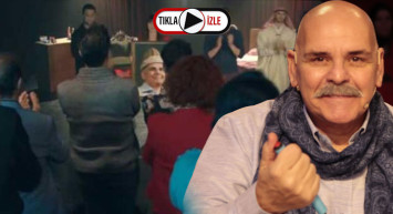 Rasim Öztekin Sahnesi Menajerimi Ara Dizisine Damga Vurdu