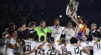 Real Madrid 10. Kez Şampiyonluğa Ulaşıyor