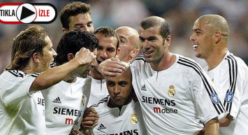 Real Madrid, Manchester United'ı Şampiyonlar Ligi'nden Eledi
