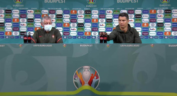 Ronaldo'nun Coca-Cola Tepkisi 4 Milyar Dolara Mal Oldu