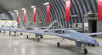 Rusya, Türk SİHA'sının Vurulduğu Animasyon Yayınladı