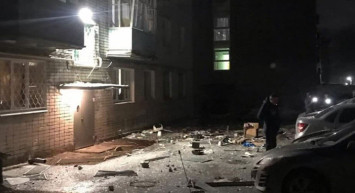 Rusya'da Doğal Gaz Patlaması: 1 Ölü