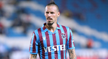 Saçını Marek Hamsik Gibi Yapan Trabzonsporlu Taraftar Gündem Oldu!