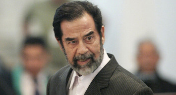 Saddam Hüseyin’in 21 yıl önceki videosu gündem oldu: Amerika ve Siyonizmin ihanet planlarını görün