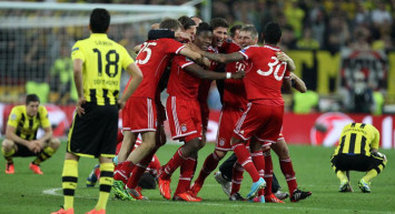 Şampiyonlar Ligi'nde Alman Takımlarının Finali