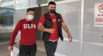 Samsun’da Avukat Öldüresiye Darp Edildi