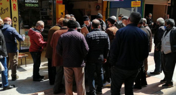 Samsun'da Hurda Arabasında Yaşanan Yoğunluk Cezaya Sebep Oldu