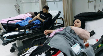 Samsun'da yaklaşık 90 yabancı uyruklu öğrenci yedikleri yemekten zehirlendi!