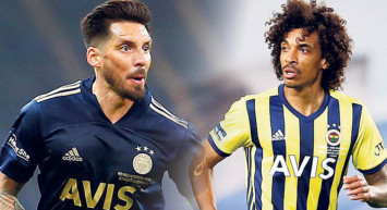 Sarı Lacivertli Takımda İki Yıldız Oyuncuya Veda!