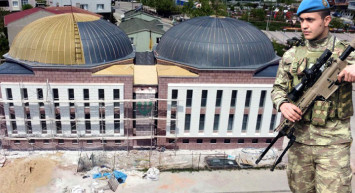 Şehit Recep Bekir'in Cami Vasiyeti Yerine Getirildi