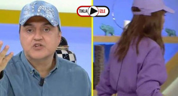 Seren Serengil ile Arto Canlı Yayında Tartıştı