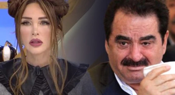 Seren Serengil'den İbrahim Tatlıses Hakkında Bomba İddia!