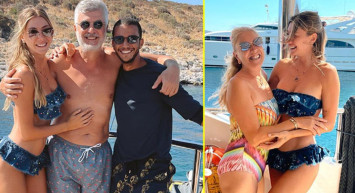 Şeyma Subaşı Annesiyle Dans Ettiği Görüntüleri Sosyal Medyada Paylaştı