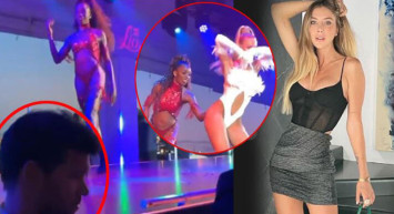 Şeyma Subaşı Ünlü Futbolcuyu Deşifre Etti!