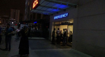 Silahla Vurduğu Kişiye Hastaneden Çıkışında Tekrar Saldırdı