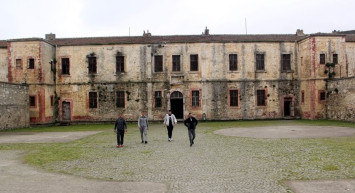 Sinop Cezaevi Tarihe Işık Tuttu! Bir Yıl Önce Başlanılan Restorasyon Çalışmalarında Kitabeler Bulundu