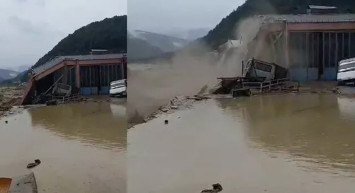 Sinop’taki Sel Felaketinden Ortaya Çıkan Yeni Görüntüler Geldi
