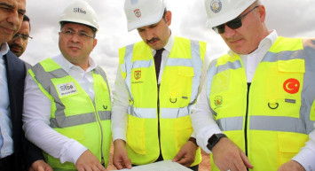 Sivas Demirağ Organize Sanayi Bölgesi Sonlandığında 40 Bin Kişiye İş Fırsatı Yaratacak