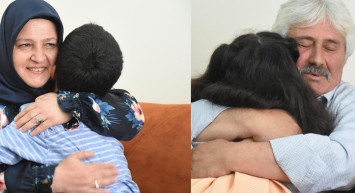 Sivas'ta, 33 Yıllık Evlat Hasreti Sona Erdi