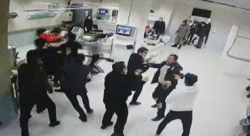 Sivas'ta Sağlık Çalışanlarına Saldırı!