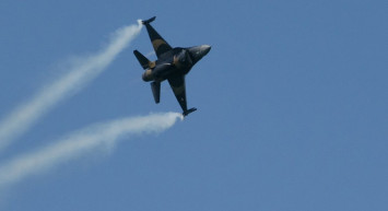 SOLOTÜRK'ten Van Semalarında Nefes Kesen Gösterisi