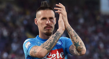 Son Dakika: Trabzonspor, Marek Hamsik'le Anlaştı