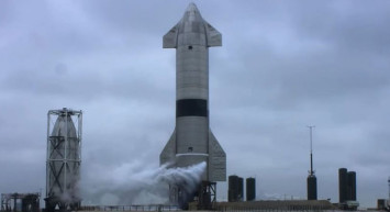 SpaceX’in Starship Uzay Aracı Testi Başarıyla Geçti
