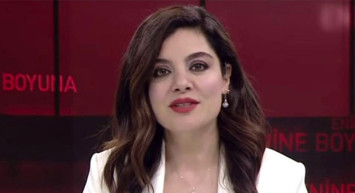 Spiker Hülya Hökenek: Lanet Olsun Diyorum Bu Erkek Düzenine